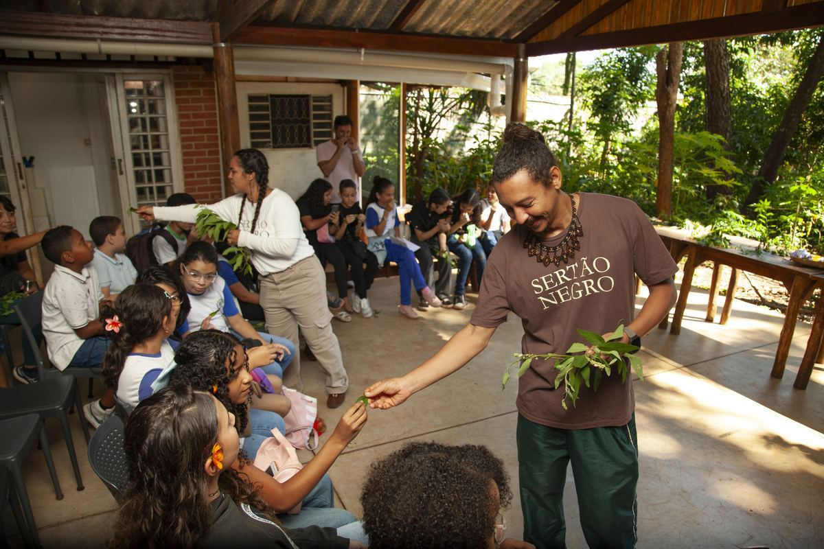 Educação socioambiental